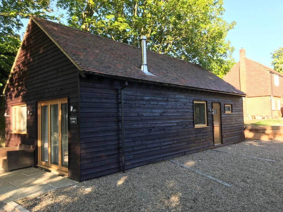 Northdown Lodge - Stunning Property On The Kent Northdowns Hollingbourne Eksteriør billede