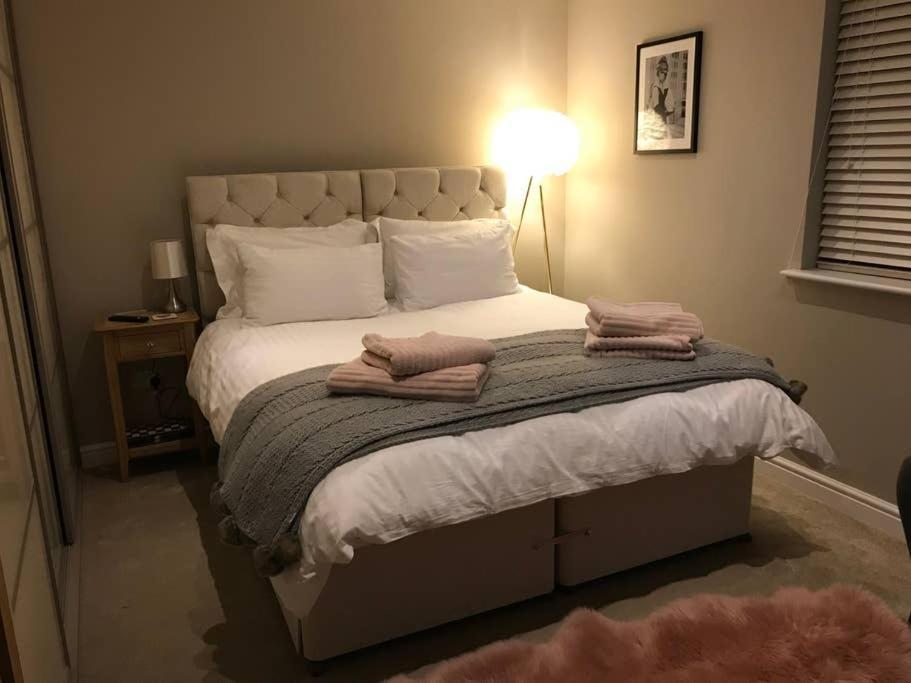 Northdown Lodge - Stunning Property On The Kent Northdowns Hollingbourne Eksteriør billede