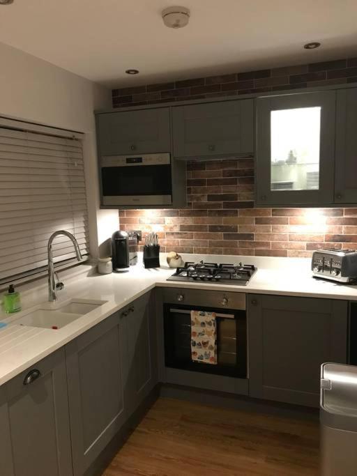 Northdown Lodge - Stunning Property On The Kent Northdowns Hollingbourne Eksteriør billede