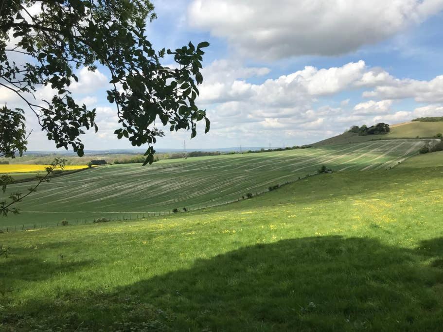 Northdown Lodge - Stunning Property On The Kent Northdowns Hollingbourne Eksteriør billede